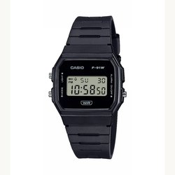 Casio F-91WB-1AEF  miesten rannekello