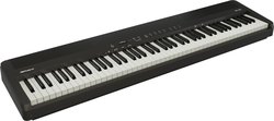 Roland FP-40 digitaalipiano, musta