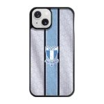 Phonecases3D iPhone 13 Malmö FF -3D suojakuori, musta