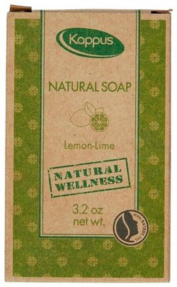 Kappus saippua Organic Lime Vegan 100g