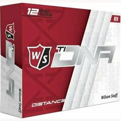 Wilson TI DNA 12-pack golfpallo