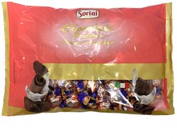 Sorini Salty Crunchy Caramel konvehti, 1 kg