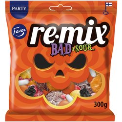 Remix Fazer 300 g Bad +sour
