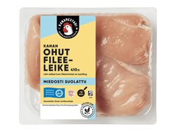 Kanan ohut fileeleike