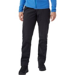 2,5 Layer Shell Pant W - naisten kuorihousut
