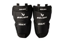 S25 BAUER GSX KNEE GUARD -YTH - lasten maalivahdin polvisuojat