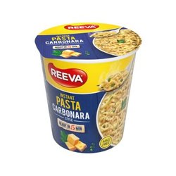 REEVA PIKAPASTA CARBONARA 70 G