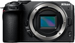 Nikon Z30 -mikrojärjestelmäkamera, runko