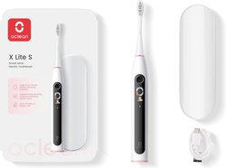 Oclean X Lite S  sähköhammasharja, harmaa