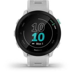 GARMIN FORERUNNER 55 ÄLYKELLO, valkoinen