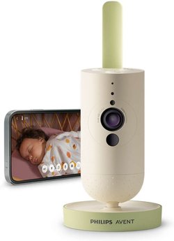 Philips Avent SCD643/26 Connected videoitkuhälytin