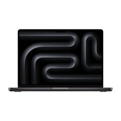 Apple MacBook Pro 14" (2026, M5 Max) 36/2 Tt, tähtimusta