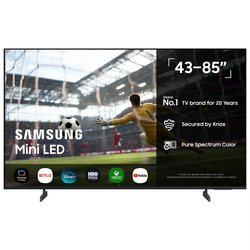 SAMSUNG 55" M72H 4K MINI LED TV (2026)