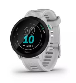 GARMIN FORERUNNER 55 ÄLYKELLO VALKOINEN