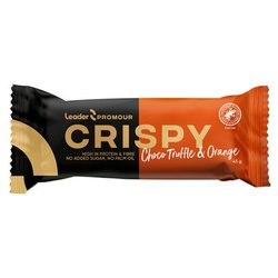 Crispy Choco Truffel & Orange 45g - patukka
