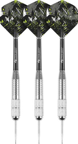 Court Steel Viper Darts-tikkasarja 23g - tikat