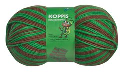 Koppis raitaneulelanka 150g 8711
