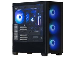 Blackstorm 5070 R7X3D pelitietokone