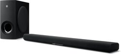 Yamaha SR-B40A soundbar ja langaton subwoofer, musta