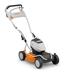 STIHL RMA 2 RPV 46cm akkuruohonleikkurisetti
