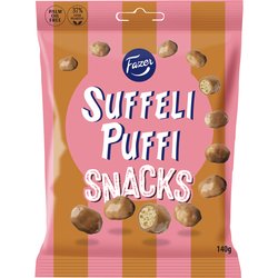 Suffeli Fazer 140 g Puffi Snacks