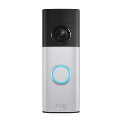 Ring Battery Video Doorbell Plus 2nd Gen Retinal 2K video-ovikello