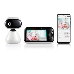 Motorola Baby Monitor PIP1500 Connect WIFI -itkuhälytin