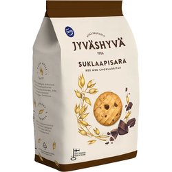 Suklaapisara Jyväshyvä 350 g