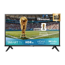 Hisense 40" Full HD Smart TV 40A4Q