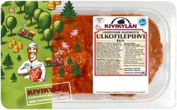Kivikylän Porsaan ulkofilepihvi 8 kpl