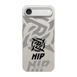Phonecases3D iPhone Air Ninjas in Pyjamas kompostoituva suojakuori, valkoinen