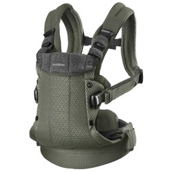 BabyBjörn Harmony 3D Mesh kantoreppu, Dark green