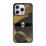 Phonecases3D iPhone 16 Pro IL Runar -3D suojakuori, musta