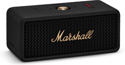 Marshall Emberton III Bluetooth-kaiutin, Black & Brass