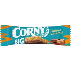 Välipalapatukka Corny 40 g BIG Salted Caramel