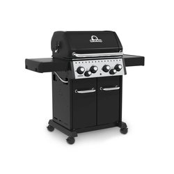 Broil King Crown 490 kaasugrilli