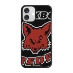 Phonecases3D iPhone 16 Plus Pixbo IBK -3D suojakuori, musta