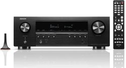 Denon AVR-S770H 7.2-kanavainen AV-viritinvahvistin, musta