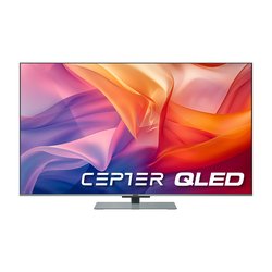 Cepter 65" 4K QLED Pro MiniLED Google TV CR65ZM1000SB