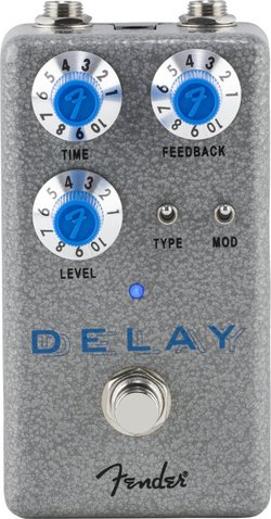 Fender Hammertone Delay -efektipedaali