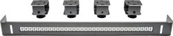Traeger Outdoor Kitchen Trim Kit, Timberline