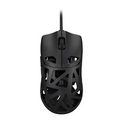 Next SR9 Ultralight RGB pelihiiri, musta