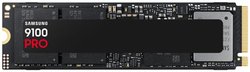 Samsung 9100 Pro sisäinen SSD-muisti (2 TB)