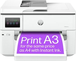 HP OfficeJet Pro 9730e Wide Format All-in-One A3 monitoimitulostin