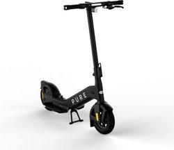 Pure Electric Advance sähköpotkulauta, matte black