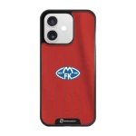 Phonecases3D iPhone 17 Molde FK -3D suojakuori, musta