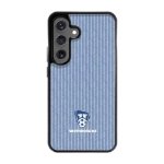 Phonecases3D Samsung Galaxy S25 Sarpsborg 08 -3D suojakuori, musta
