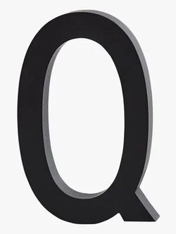 Design Letters Architect Letters Q