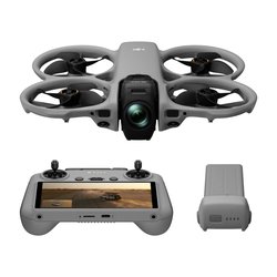DJI Avata 360 (DJI RC 2), harmaa