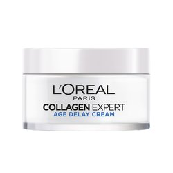 L'Oréal Paris Collagen Expert Age Delay päivävoide normaalille iholle 50 ml